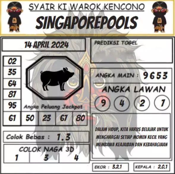 SYAIR SGP VIP
